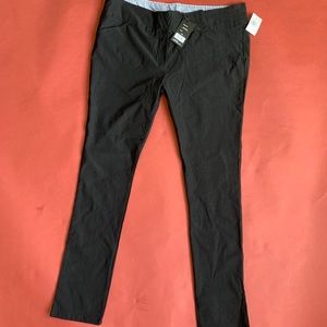 Plus size stretch pants